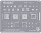 Qianli Qs165 Stencil Samsung S21/s21+s21 Ultra Series G998u G996u Z Flip3 Z Fold3 W22 Exynos2100 Qualcomm Mtk 888 Sm8350