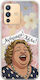 Epic Quotes Agorare Vivo V23 5G Flexible TPU Transparent Silicone