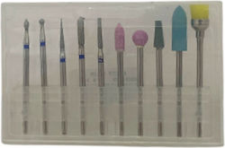 Beauty Salon Drill Bits