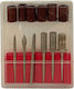 Beauty Salon Set Nail Drill Bit