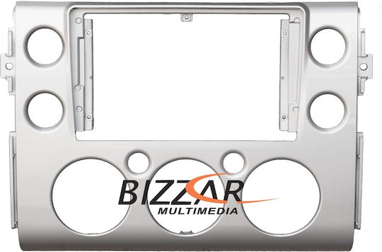 Bizzar Πρόσοψη 2 Din Συμβατή με Οθόνη 9" για Toyota FJ 2007-2014