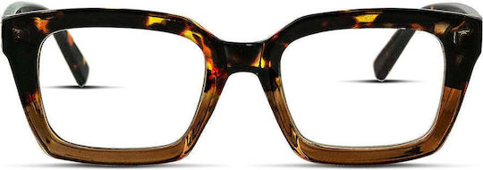 Blue Light Γυαλιά Υπολογιστή Celina Tortoise