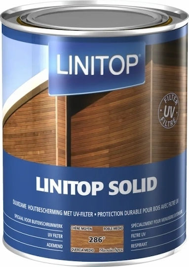 LINITOP Βερνίκι Εμποτισμού Δρυς 1lt