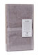 Σετ 3 Πετσέτες Χεριών 30x50 Συσκευασία Δώρου Spa 1 Grey