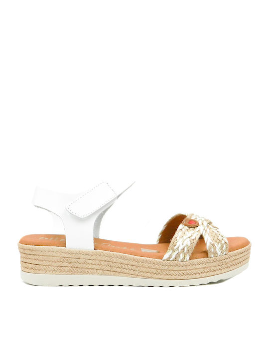 Kids' Sandals White