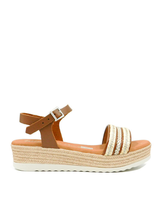 Kinder Sandalen Braun