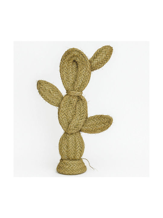 Boho Cactus Natural Decor Pentru Masă Seagrass