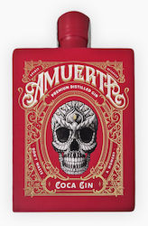 Amuerte Coca Sloe 43% 700ml