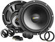 Eton Car Speaker Set POW20+ Separate 8" with 80W RMS (2 Way)
