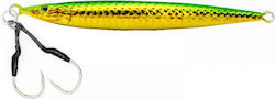 Little Jack Metal Adict Type 05 30g 10 Fluorescent Green Gold