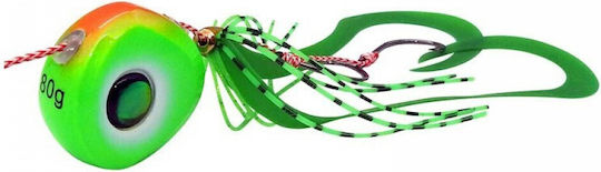 Pregio Tai Rubber Athos 100gr 3 Green Orange