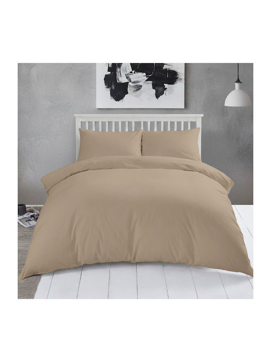 Melinen Sheet Super-Double with Elastic 160x200...