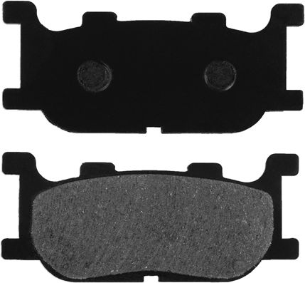 Tsuboss Front Motorcycle Brake Pad Yamaha Majesty 400 05-13 Organic Regular Braking Pn Bs777