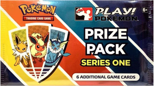 Pokemon Trading Card Game Prize Pack Series One | Skroutz.gr