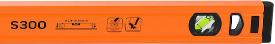 Neo Tools 71-136 Wasserwaage Aluminium 150cm