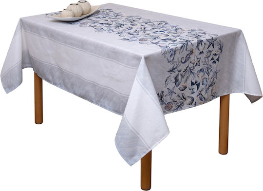 Viopros Față de masă Scoică Shell 140x220cm