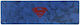 Trust 25743 Mouse Pad Μπλε
