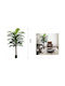 Artificial Decorative Potted Plant 160cm Galifas 8584360 Galifas