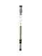 Tpster Metallisch Vorhangstange Einfach Φ16mm 120cm Black-gold