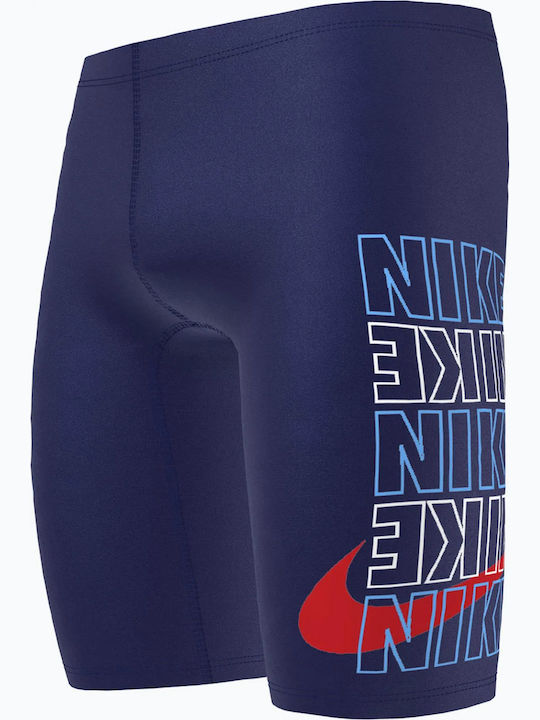 Nike Kids Swimwear Jammer Blue Navy