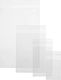 Polypropylene PP Packaging Bag Self Adhesive 6.5x8cm 100pcs