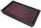 Volkswagen T-roc/t-roc Cabrio A1 1.0l Tsi 20-23 Dna Air Filter