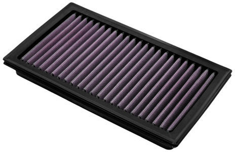 Hyundai I20 Ii Series 14-20 Dna Air Filter P-hy10h24-01 Hyundai I20 Ii 1.4 14-20