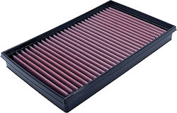 Volkswagen T-roc R 2.0l Gasoline 19-22 Dna Air Filter P-vw20s20-01