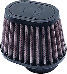 Dna Oval Clamp 44mm Inlet 87mm Length Air Filters