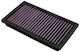 Hyundai I20 Ii Series 14-20 Dna Air Filter P-hy10h24-01 Hyundai I20 Ii 1.2 Lpg 19-20