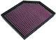 Volvo XC 60 Series 17-24 Dna Luftfilter P-vl20x24-01 Volvo XC 60 2.0 D3 17-24