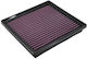 Mitsubishi Pajero Sport Ii 3.0l V6 24v 98-08 Dna Air Filter