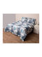 Viopros Viopros Duvet Cover Single 160x240 Blue