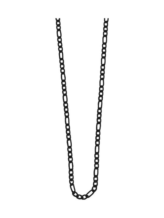 Akzent Chain Neck made of Steel Thin Thickness 4mm