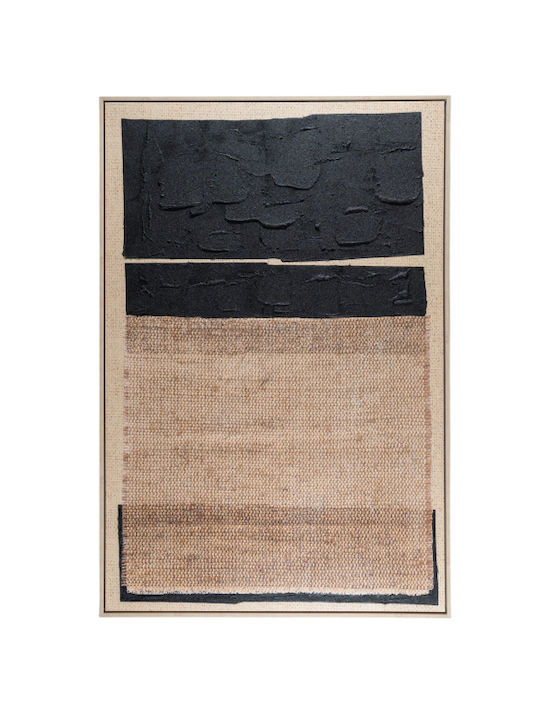 Handmade Painting Canvas Frame 82.6x122.6x4.3cm...