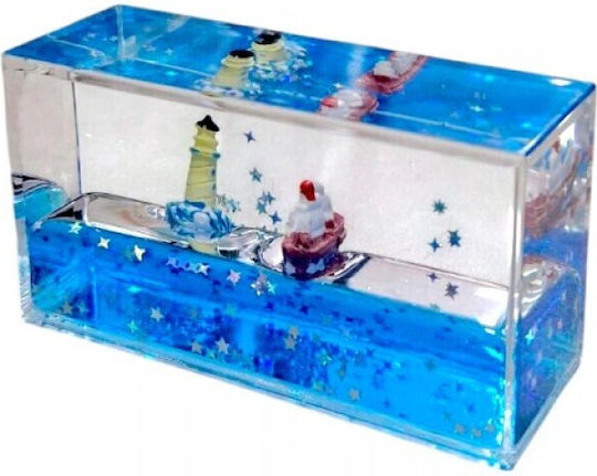 Decorativ Souvenir Apă Sy168 507312
