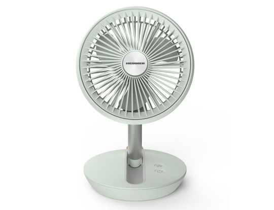 Heinner Heinner USB Ventilator Klappbar 5W Grün