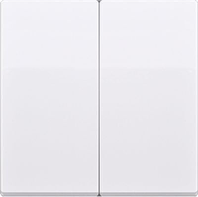 Kontakt-Simon Switch Frame in White Colour CKW5/11