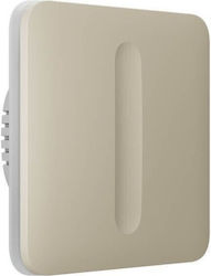 Solobutton Dimmer Ivory Ajax