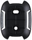Holder Button Double Button Black Ajax