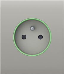Centercover Type E Oyster Ajax