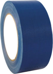 Selloplast Αυτοκόλλητη Υφασμάτινη Ταινία Μπλε 10mx48mm Selloplast Αυτοκόλλητη Υφασμάτινη Ταινία Μπλε 10mx48mm