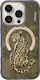 Nimmy Back Cover Σιλικόνης / Πλαστικό Χρυσό (iPhone 16 Pro Max)