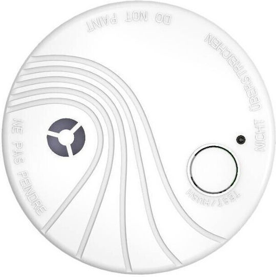 Ds-pdsmk-s-we 868mhz Ασυρματος Ανiχνευτης Καπνου
