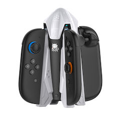 Imp Tech Charging Station for 2 controllers Switch / Switch 2 Blue
