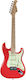 Prodipe Elektrische Gitarre Stratocaster Rot