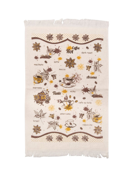 Viopros Prosop de ceai din 100% Bumbac 40x60cm