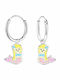 Callajewels Hypoallergen Kinder Ohrringe aus Silber
