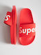 Kids' Slides Red