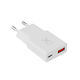 Xtorm Charger Without Cable with USB-A Port and USB-C Port 33W Power Delivery / Quick Charge 3.0 Whites (XG2SL033)